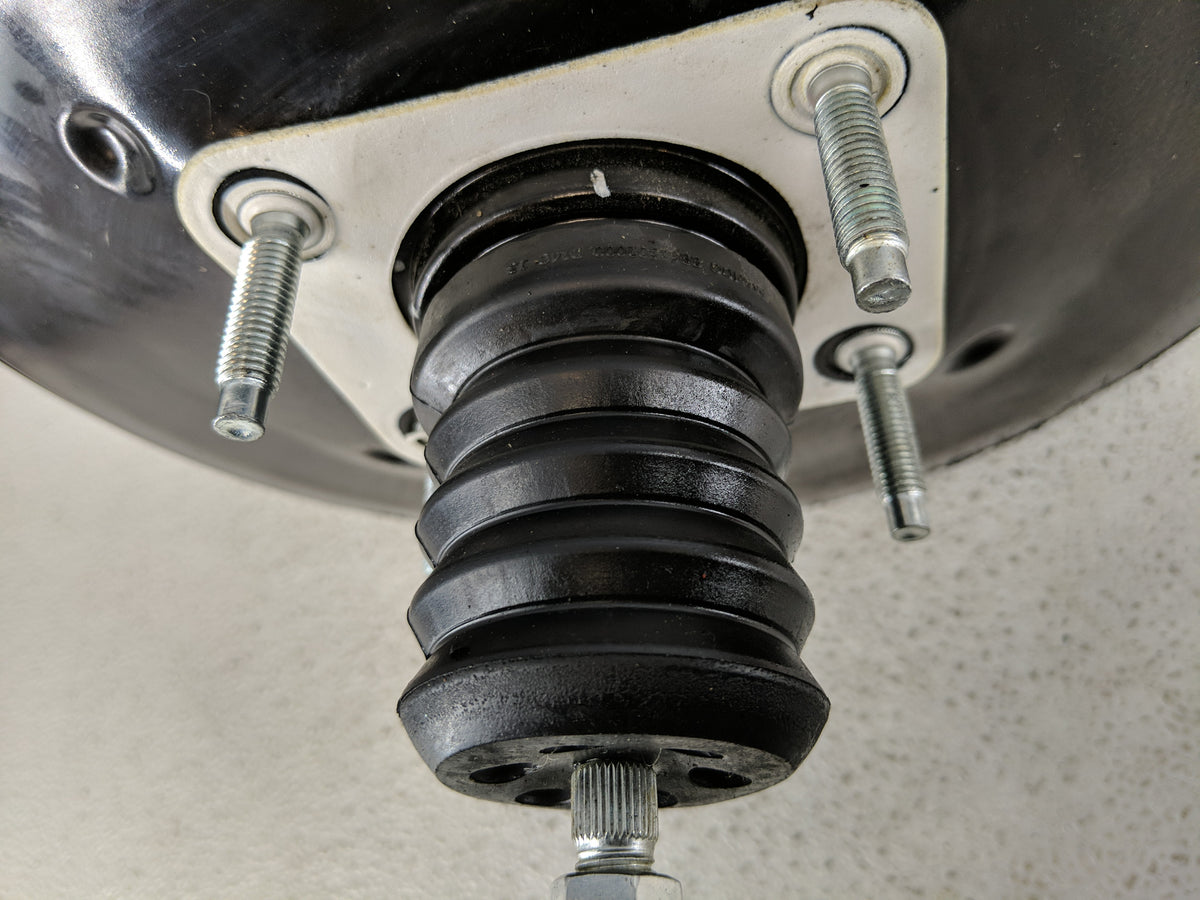 Hyundai Santa Cruz Power Brake Booster Oem 1198879 - Oemusedautoparts1.com