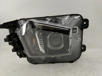 compare product 2022 Hyundai Santa Cruz Passenger Right Oem Head Light Headlight Lamp