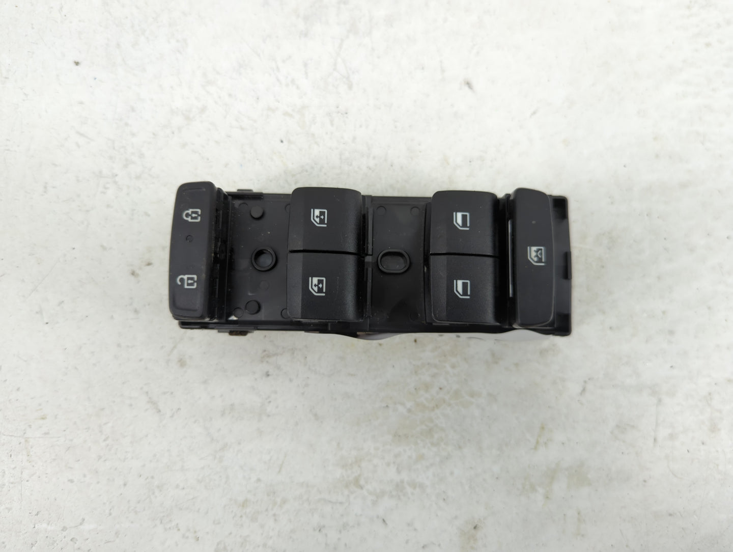 2023 Hyundai Santa Cruz Master Power Window Switch Replacement Driver Side Left P/N:93571-N293004X Fits Fits 2022 OEM Used A