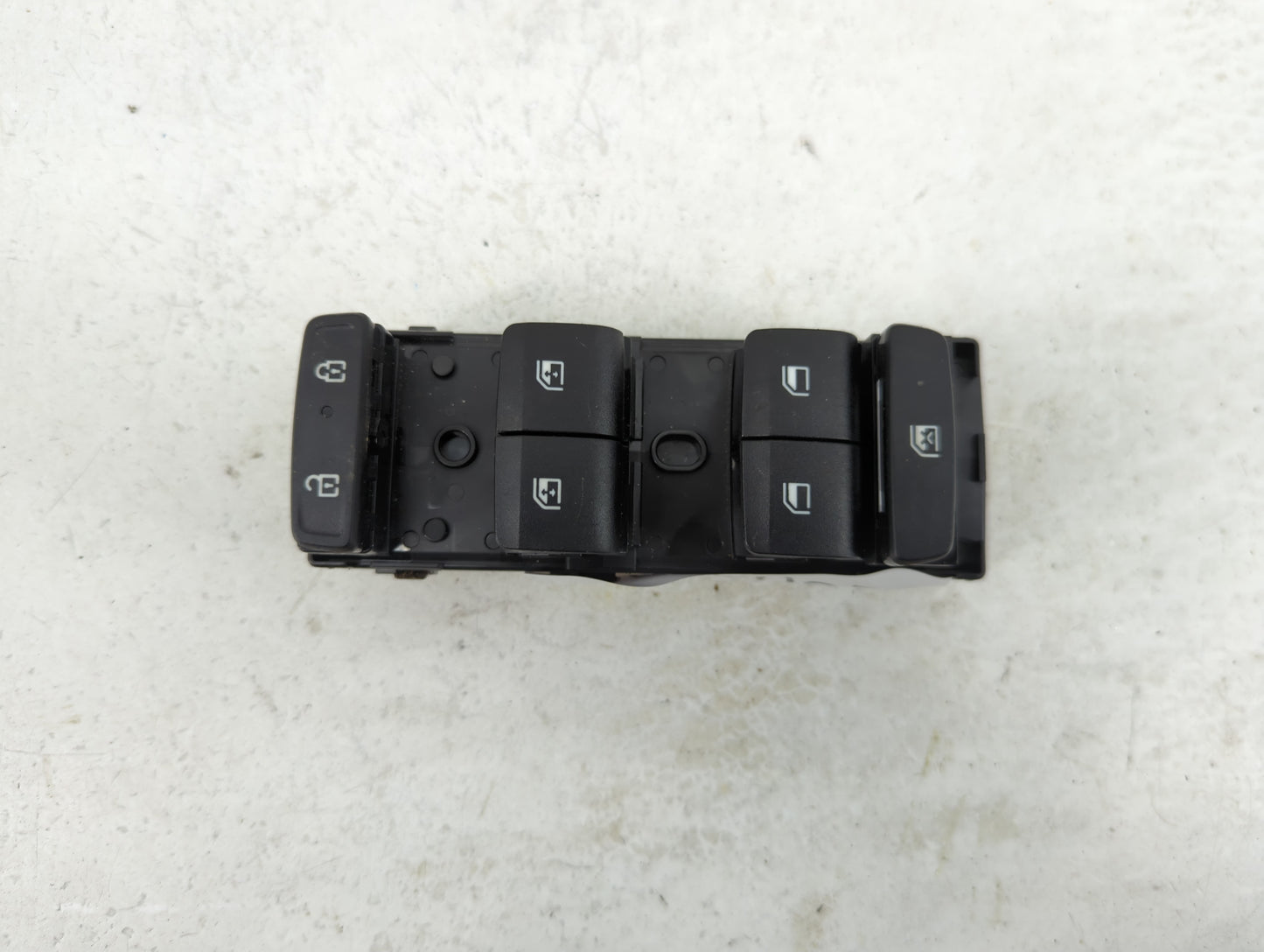 2023 Hyundai Santa Cruz Master Power Window Switch Replacement Driver Side Left P/N:93571-N293004X Fits Fits 2022 OEM Used A