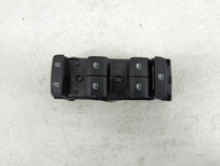 2023 Hyundai Santa Cruz Master Power Window Switch Replacement Driver Side Left P/N:93571-N293004X Fits Fits 2022 OEM Used A