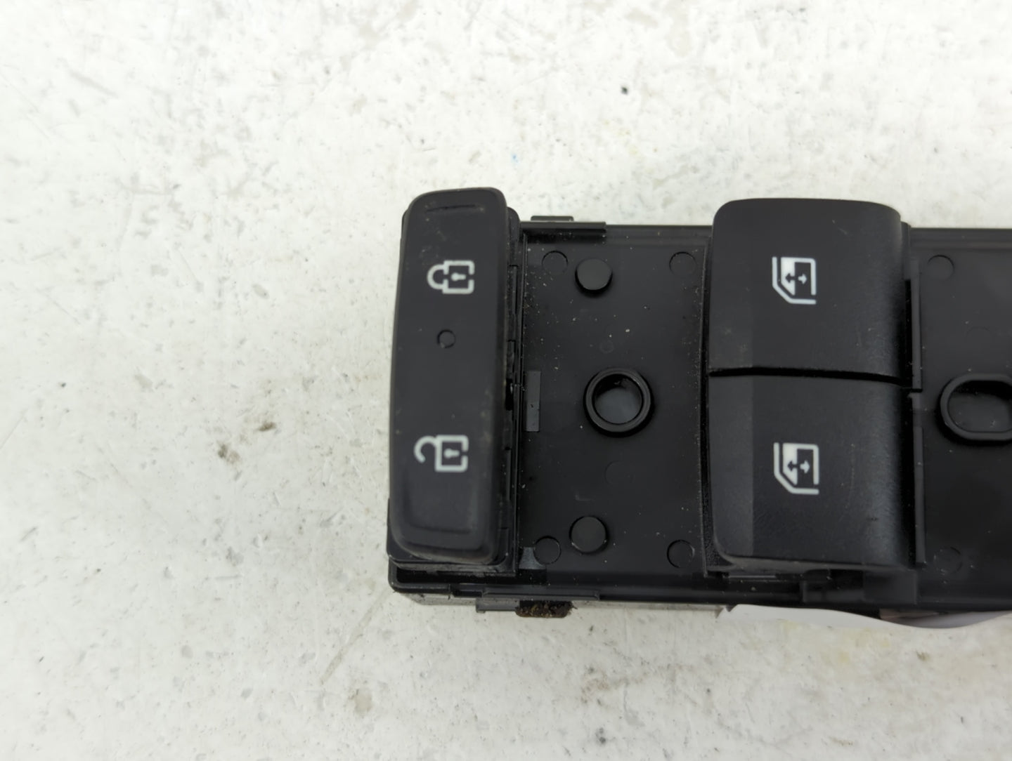 2023 Hyundai Santa Cruz Master Power Window Switch Replacement Driver Side Left P/N:93571-N293004X Fits Fits 2022 OEM Used A