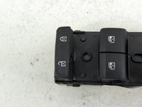 2023 Hyundai Santa Cruz Master Power Window Switch Replacement Driver Side Left P/N:93571-N293004X Fits Fits 2022 OEM Used A