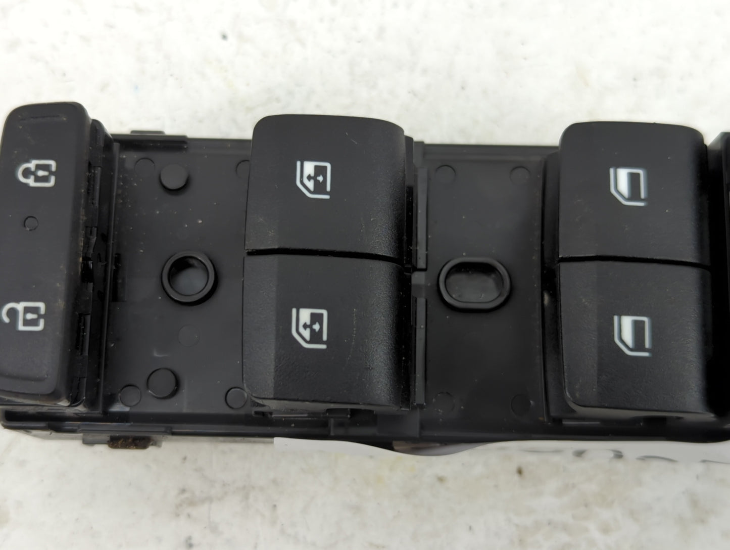 2023 Hyundai Santa Cruz Master Power Window Switch Replacement Driver Side Left P/N:93571-N293004X Fits Fits 2022 OEM Used A