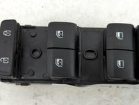 2023 Hyundai Santa Cruz Master Power Window Switch Replacement Driver Side Left P/N:93571-N293004X Fits Fits 2022 OEM Used A