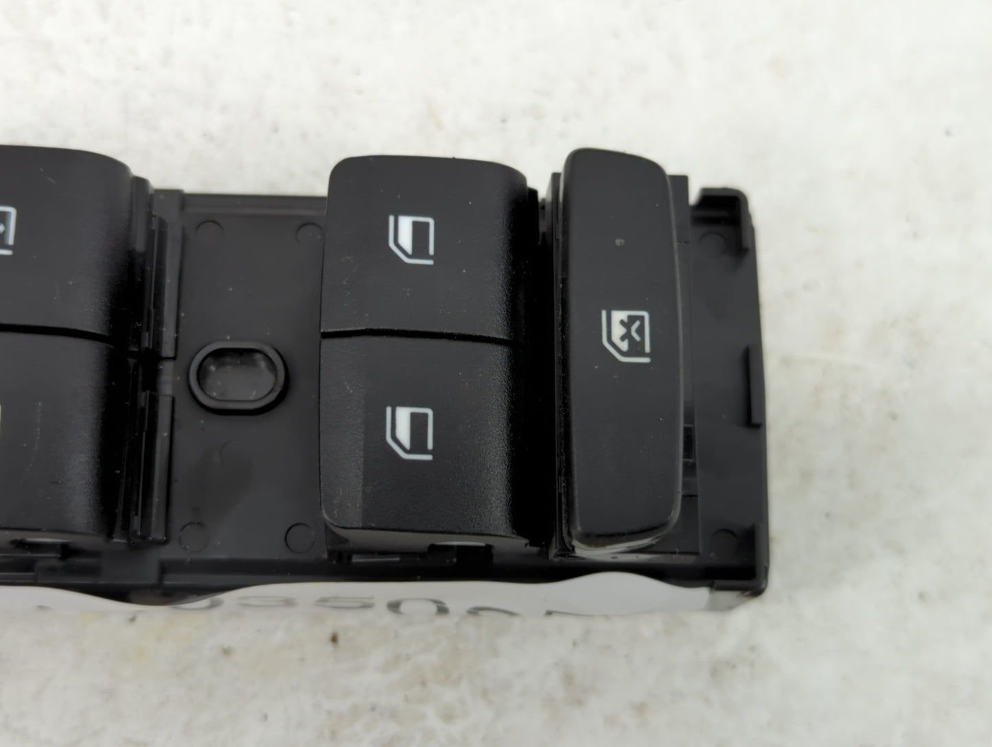2023 Hyundai Santa Cruz Master Power Window Switch Replacement Driver Side Left P/N:93571-N293004X Fits Fits 2022 OEM Used A