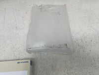 2023 Hyundai Santa Cruz Owners Manual Book Guide P/N:PHPO-EU29B OEM Used Auto Parts - Oemusedautoparts1.com