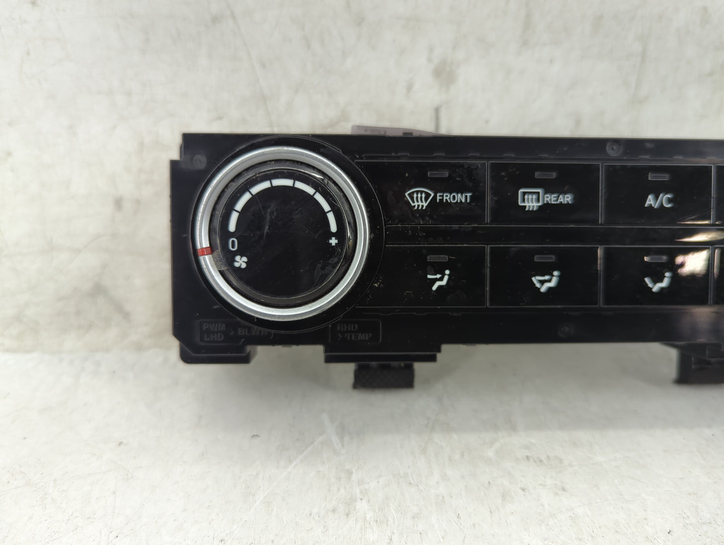 2023 Hyundai Santa Cruz Climate Control Module Temperature AC/Heater Replacement P/N:97250-K5030 Fits OEM Used Auto Parts - 