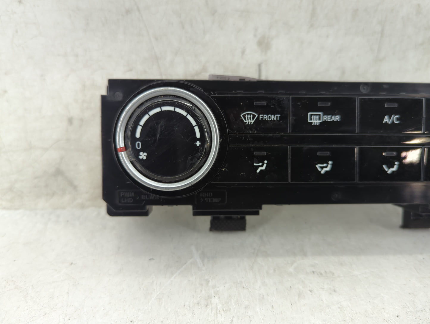 2023 Hyundai Santa Cruz Climate Control Module Temperature AC/Heater Replacement P/N:97250-K5030 Fits OEM Used Auto Parts - 