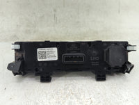 2023 Hyundai Santa Cruz Climate Control Module Temperature AC/Heater Replacement P/N:97250-K5030 Fits OEM Used Auto Parts - 