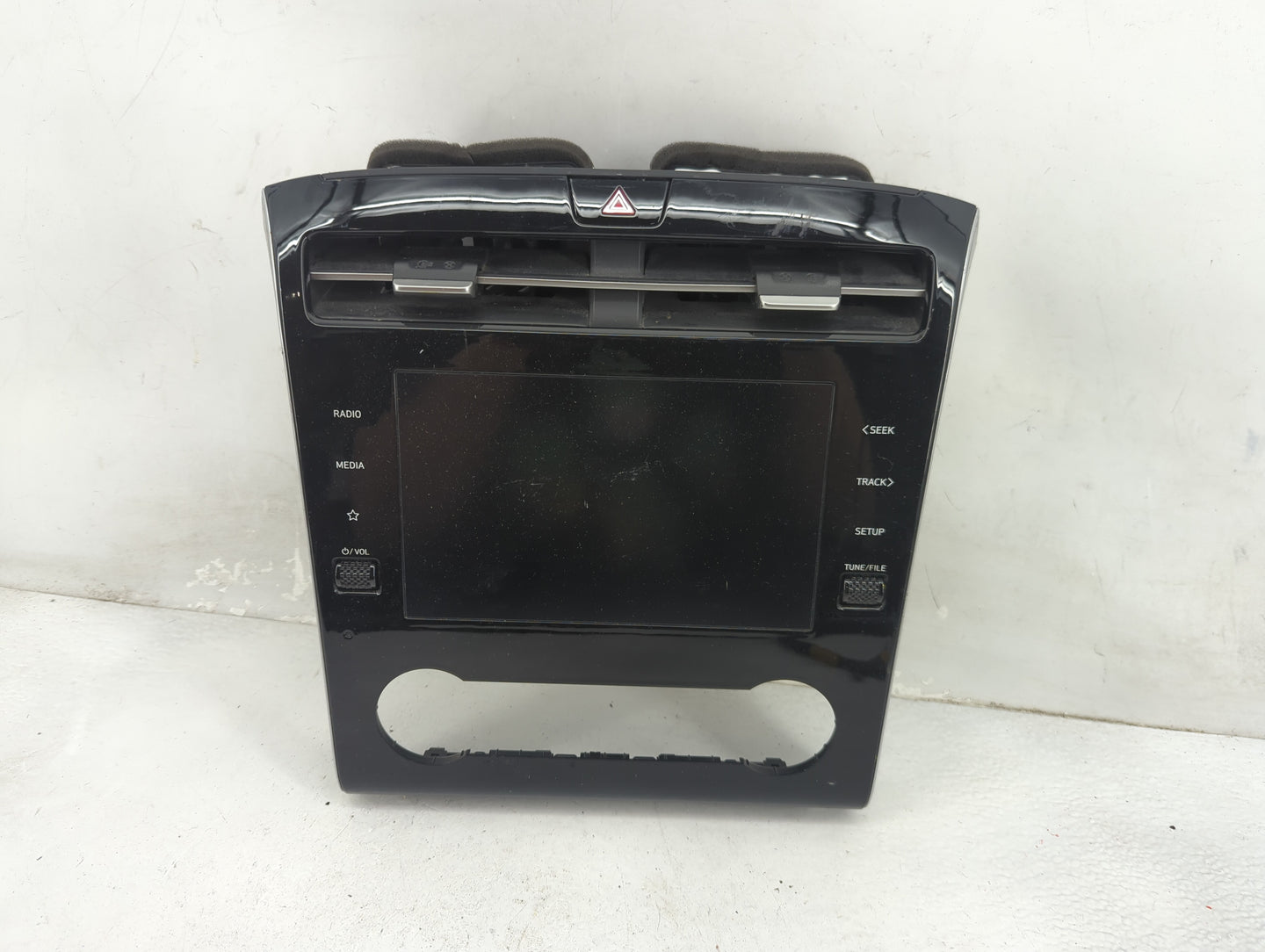 2023 Hyundai Santa Cruz Climate Control Module Temperature AC/Heater Replacement P/N:7F0M700101 2678707, T20E Fits OEM Used 