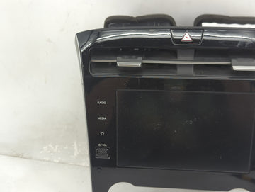 2023 Hyundai Santa Cruz Climate Control Module Temperature AC/Heater Replacement P/N:7F0M700101 2678707, T20E Fits OEM Used Auto Parts