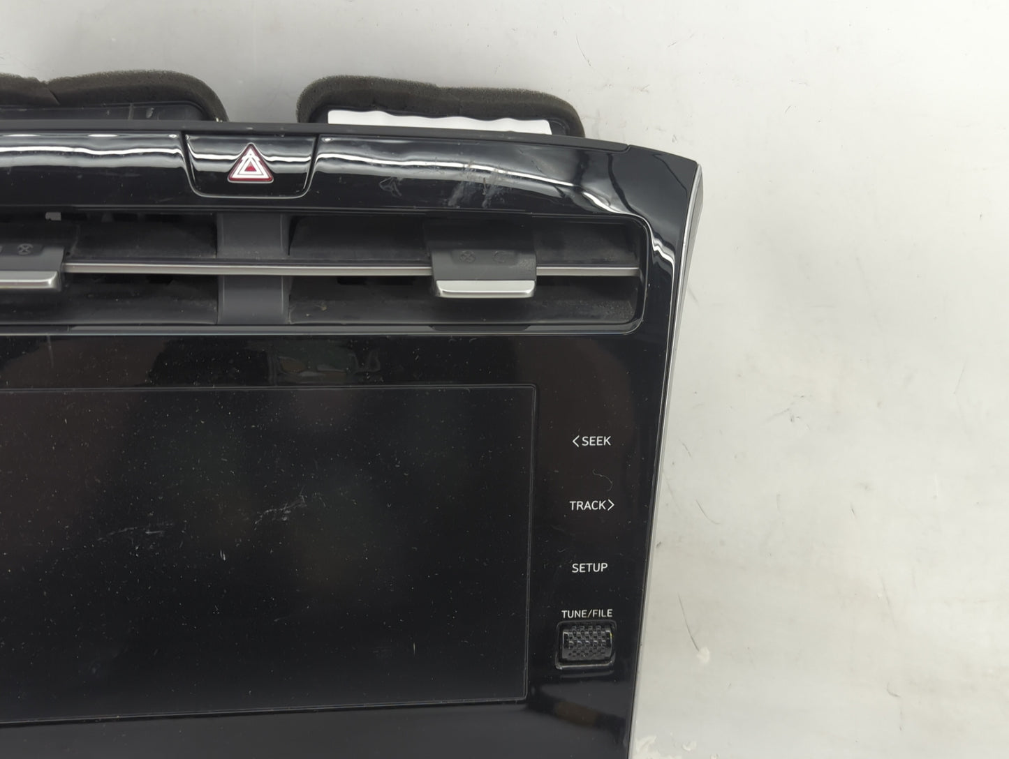 2023 Hyundai Santa Cruz Climate Control Module Temperature AC/Heater Replacement P/N:7F0M700101 2678707, T20E Fits OEM Used 
