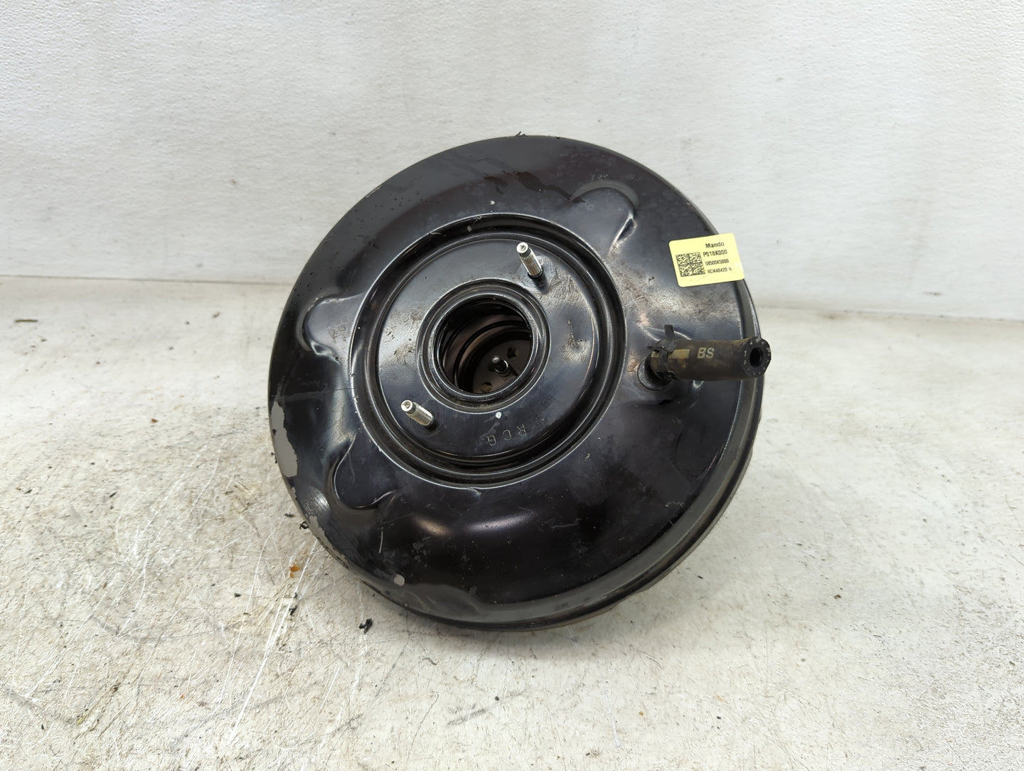 2023 Hyundai Santa Cruz Power Brake Booster Oem - Oemusedautoparts1.com