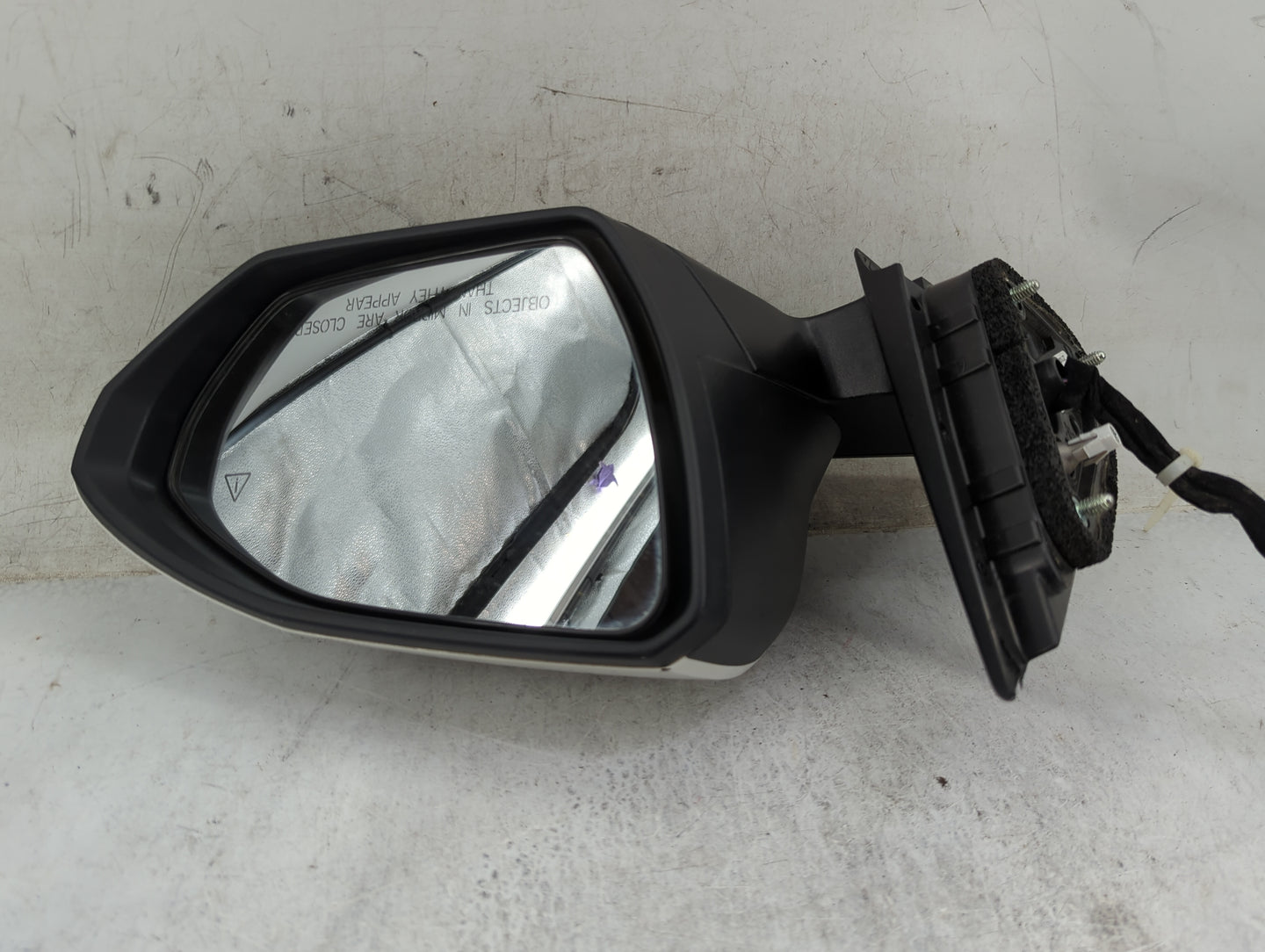 2023 Hyundai Santa Cruz Passenger Side View Mirror - Right Door Mirror OEM Used - Oemusedautoparts1.com