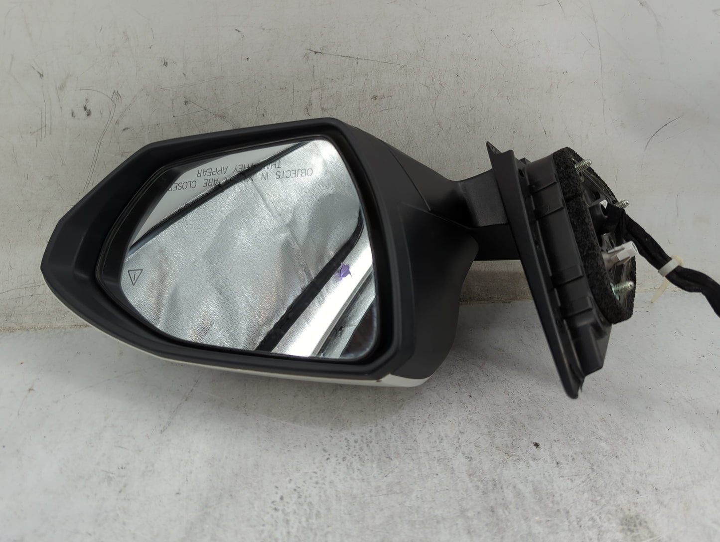 2023 Hyundai Santa Cruz Passenger Side View Mirror - Right Door Mirror OEM Used - Oemusedautoparts1.com