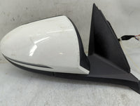 2023 Hyundai Santa Cruz Passenger Side View Mirror - Right Door Mirror OEM Used - Oemusedautoparts1.com