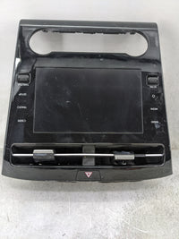 2023 Hyundai Santa Cruz Information Display Screen - Oemusedautoparts1.com