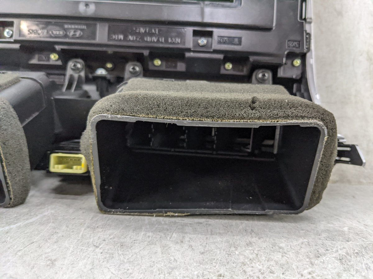 2023 Hyundai Santa Cruz Information Display Screen - Oemusedautoparts1.com