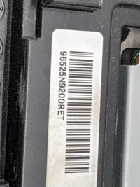 2023 Hyundai Santa Cruz Information Display Screen - Oemusedautoparts1.com
