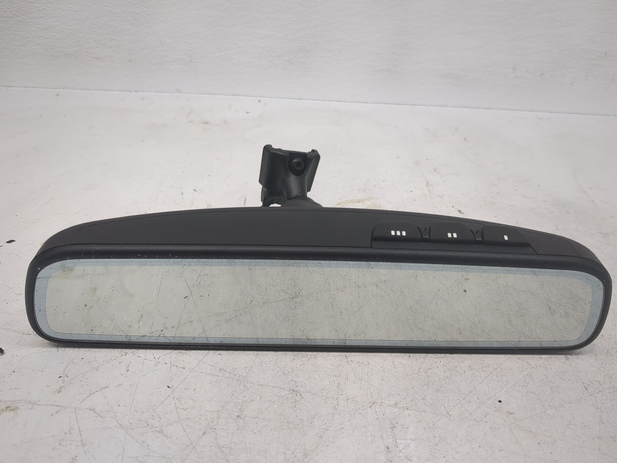 2023 Hyundai Santa Cruz Interior Rear View Mirror Replacement OEM P/N:E11 048335 Fits Fits 2020 2021 2022 OEM Used Auto Part