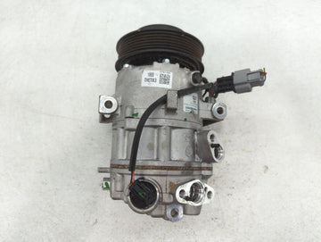 Hyundai Santa Cruz Air Conditioning A/c Ac Compressor Oem - Oemusedautoparts1.com
