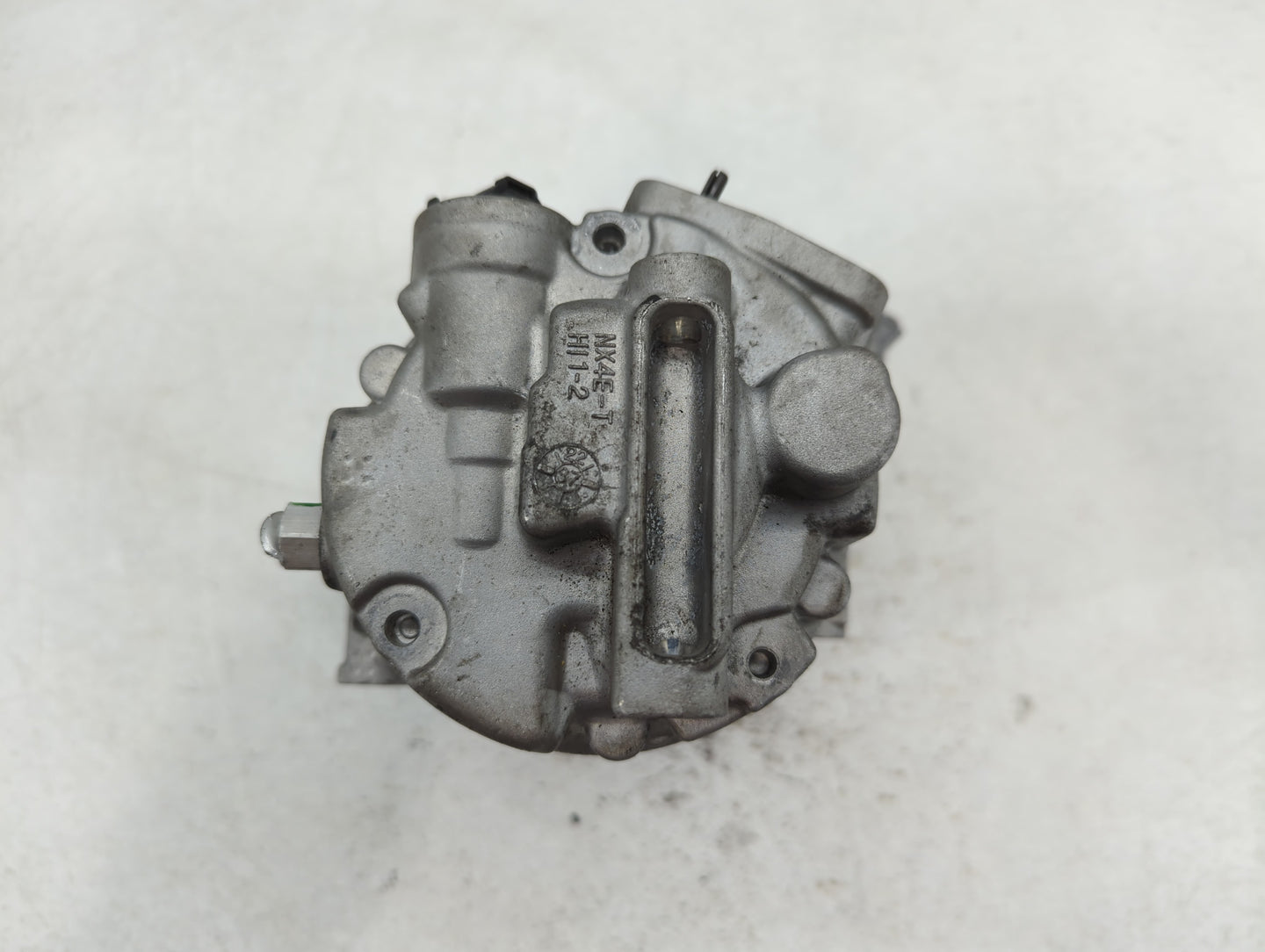 Hyundai Santa Cruz Air Conditioning A/c Ac Compressor Oem - Oemusedautoparts1.com