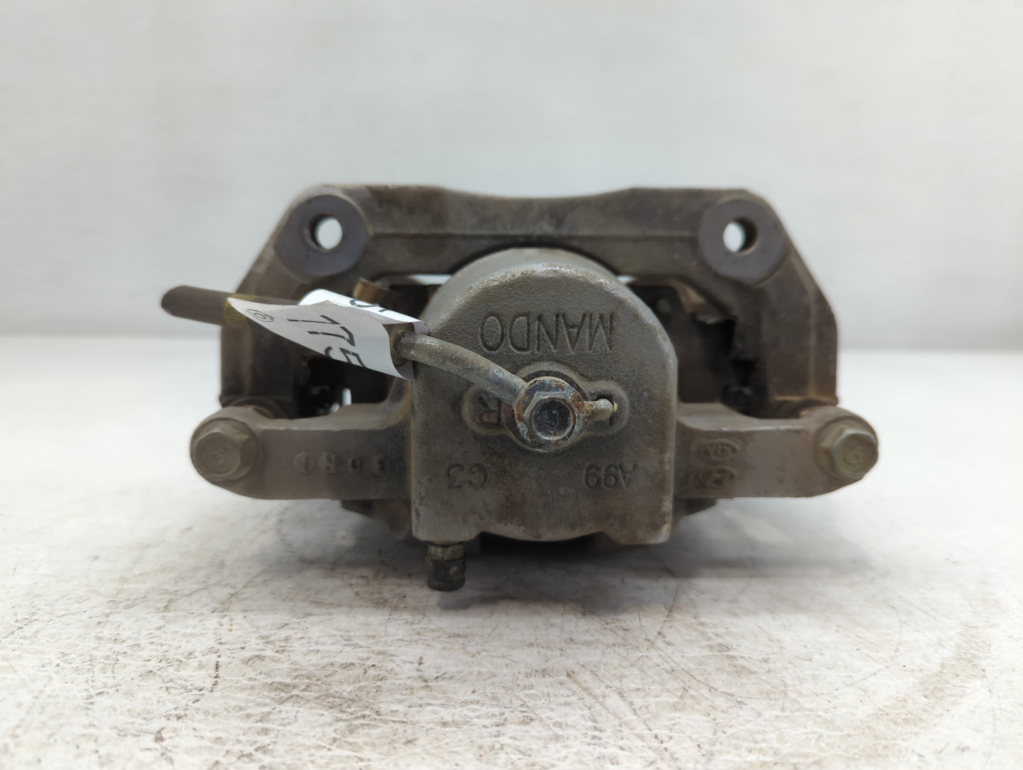 2023 Hyundai Santa Cruz Front Passenger Right Brake Caliper - Oemusedautoparts1.com