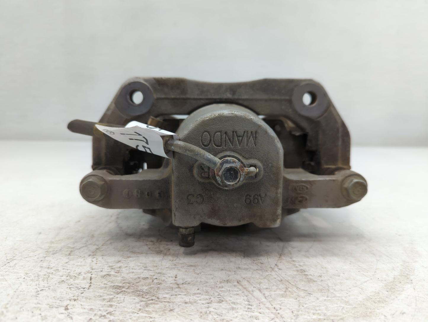 2023 Hyundai Santa Cruz Front Passenger Right Brake Caliper - Oemusedautoparts1.com