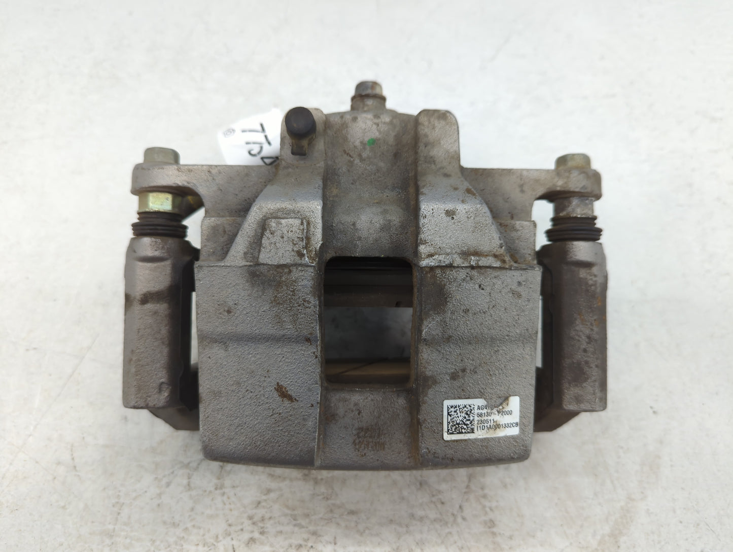 2023 Hyundai Santa Cruz Front Passenger Right Brake Caliper - Oemusedautoparts1.com
