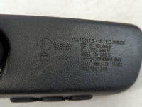 2021 Hyundai Santa Fe Interior Rear View Mirror Replacement OEM P/N:E11048835 Fits Fits 2020 2022 2023 OEM Used Auto Parts -