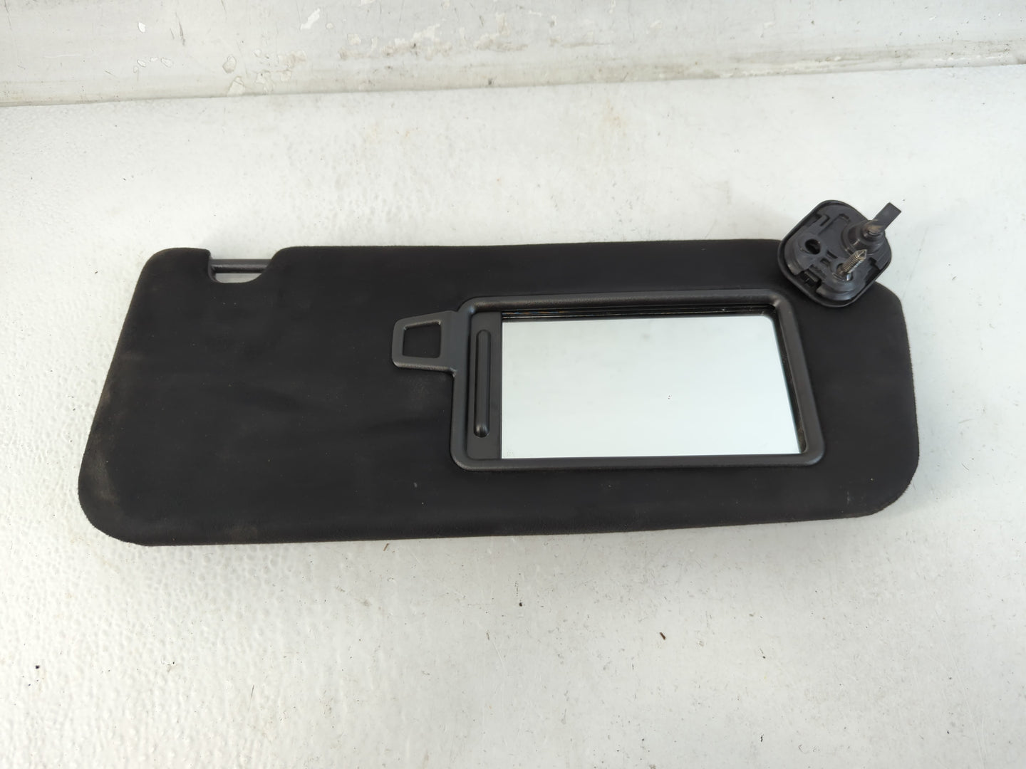 2019-2021 Hyundai Santa Fe Sun Visor Shade Replacement Passenger Right Mirror Fits Fits 2019 2020 2021 OEM Used Auto Parts -