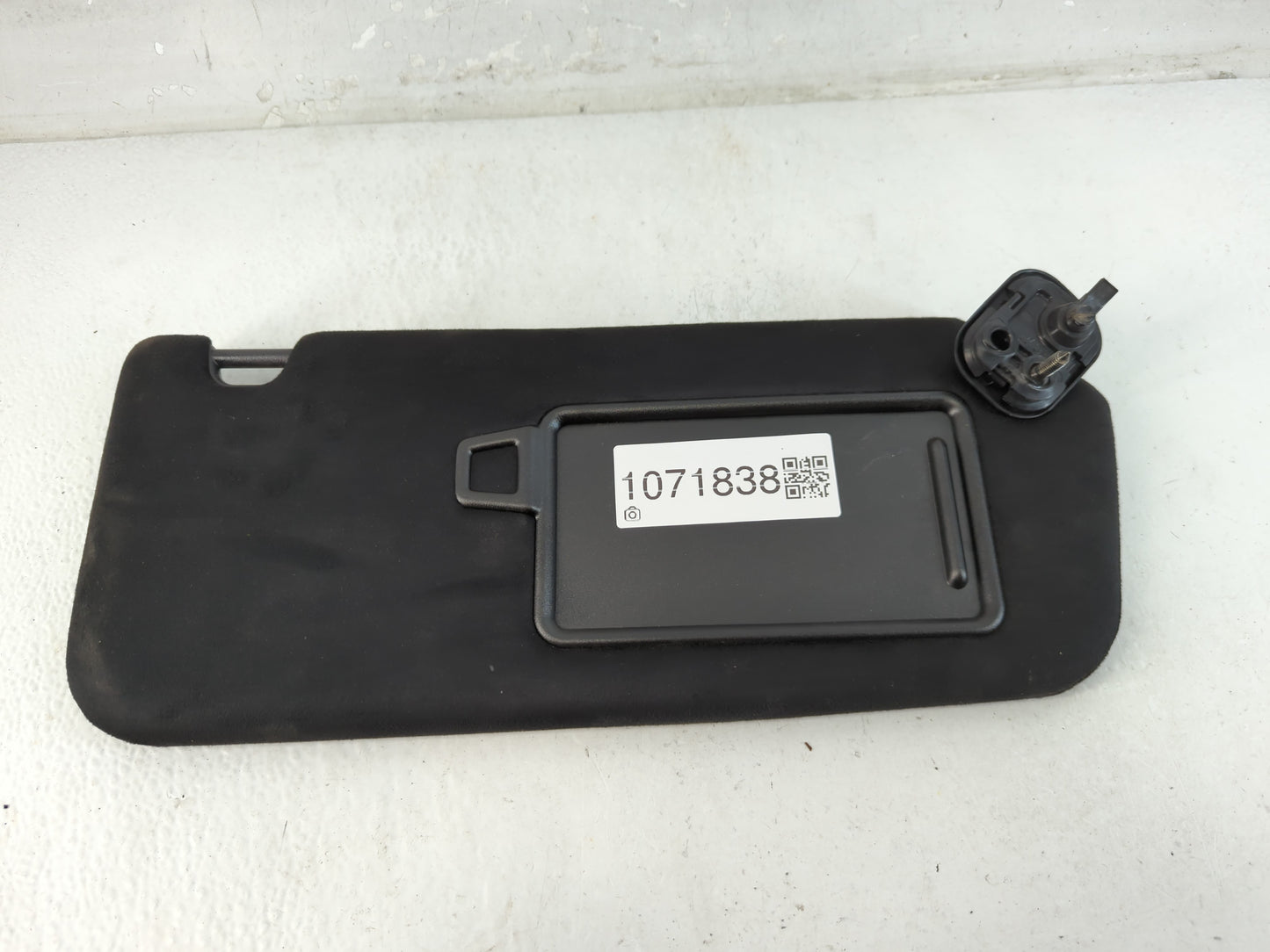 2019-2021 Hyundai Santa Fe Sun Visor Shade Replacement Passenger Right Mirror Fits Fits 2019 2020 2021 OEM Used Auto Parts -
