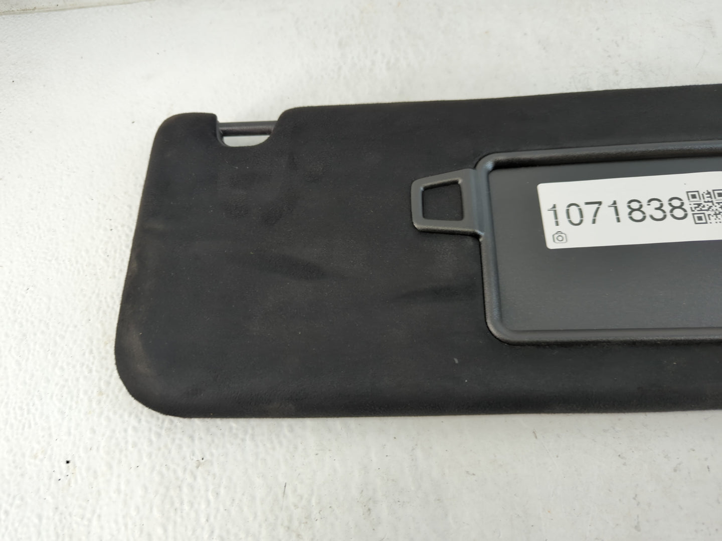 2019-2021 Hyundai Santa Fe Sun Visor Shade Replacement Passenger Right Mirror Fits Fits 2019 2020 2021 OEM Used Auto Parts -