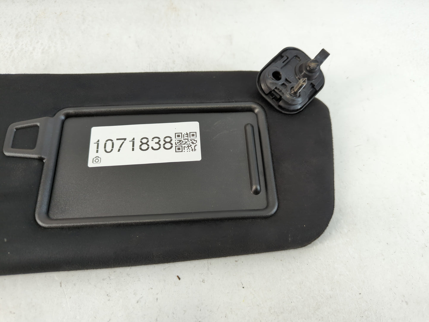 2019-2021 Hyundai Santa Fe Sun Visor Shade Replacement Passenger Right Mirror Fits Fits 2019 2020 2021 OEM Used Auto Parts -