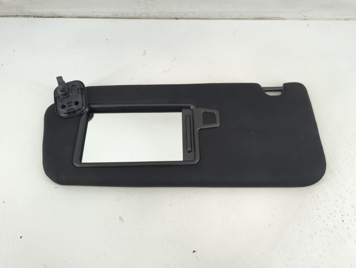 2019-2021 Hyundai Santa Fe Sun Visor Shade Replacement Driver Left Mirror Fits Fits 2019 2020 2021 OEM Used Auto Parts - Oem