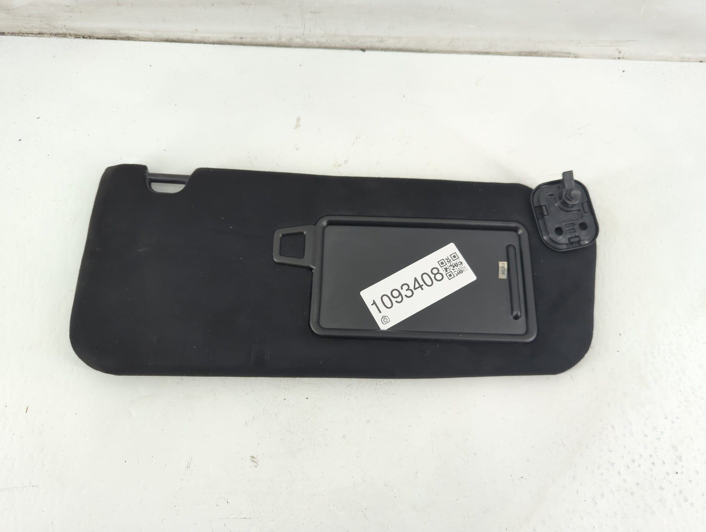 2019-2021 Hyundai Santa Fe Sun Visor Shade Replacement Passenger Right Mirror Fits Fits 2019 2020 2021 OEM Used Auto Parts -