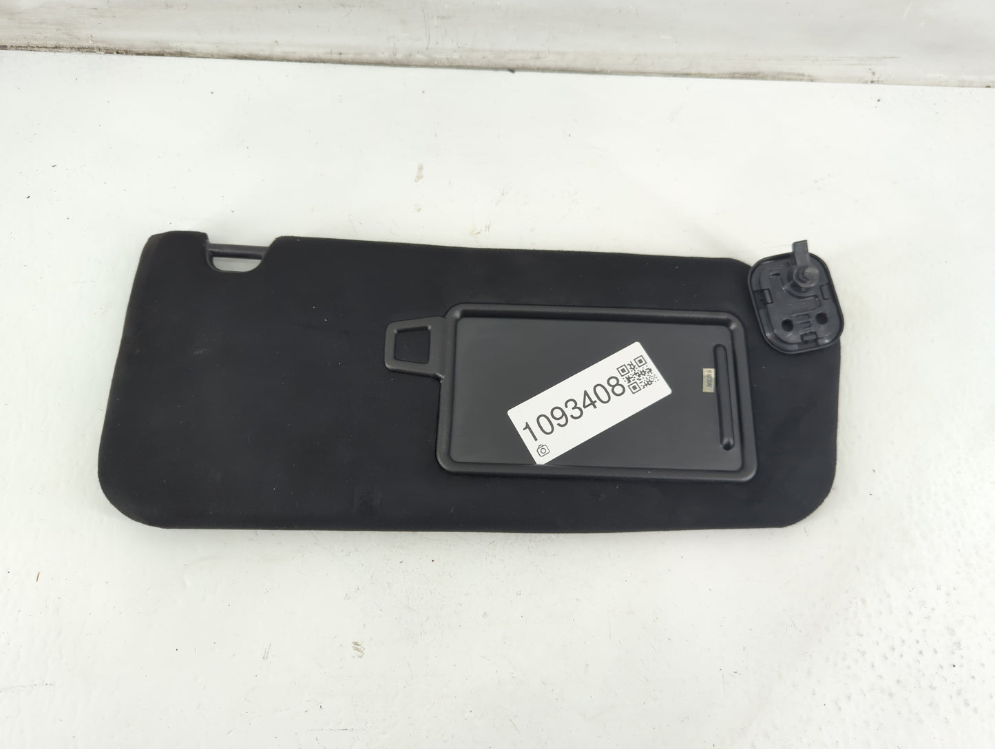 2019-2021 Hyundai Santa Fe Sun Visor Shade Replacement Passenger Right Mirror Fits Fits 2019 2020 2021 OEM Used Auto Parts -
