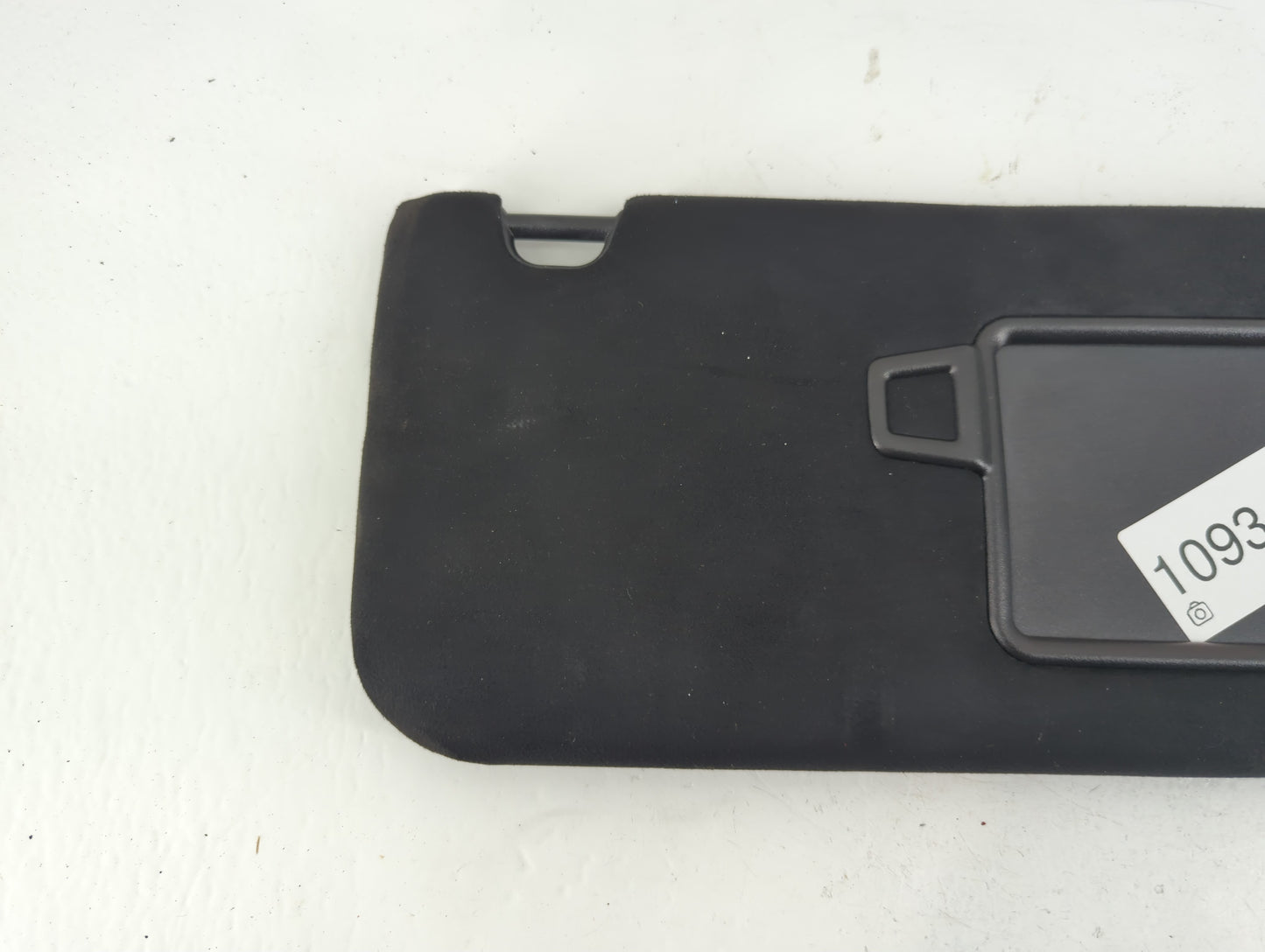 2019-2021 Hyundai Santa Fe Sun Visor Shade Replacement Passenger Right Mirror Fits Fits 2019 2020 2021 OEM Used Auto Parts -