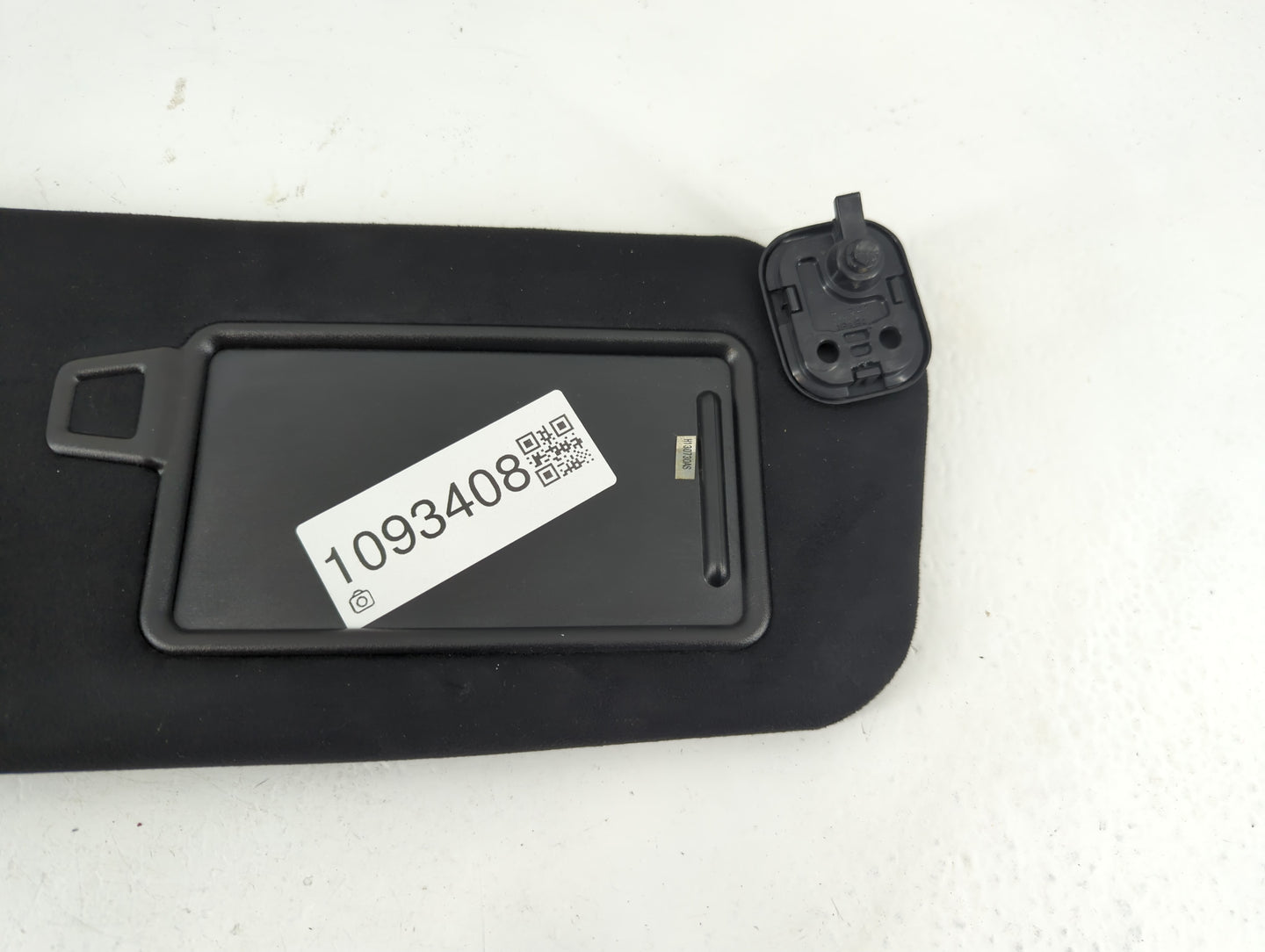 2019-2021 Hyundai Santa Fe Sun Visor Shade Replacement Passenger Right Mirror Fits Fits 2019 2020 2021 OEM Used Auto Parts -