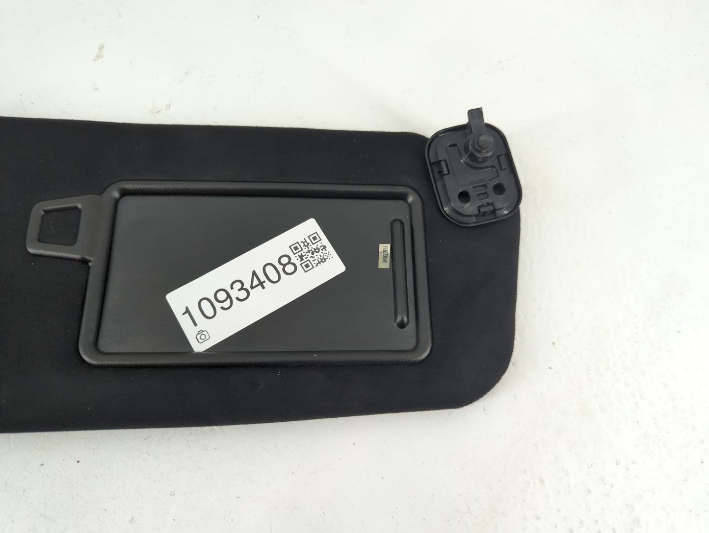 2019-2021 Hyundai Santa Fe Sun Visor Shade Replacement Passenger Right Mirror Fits Fits 2019 2020 2021 OEM Used Auto Parts -