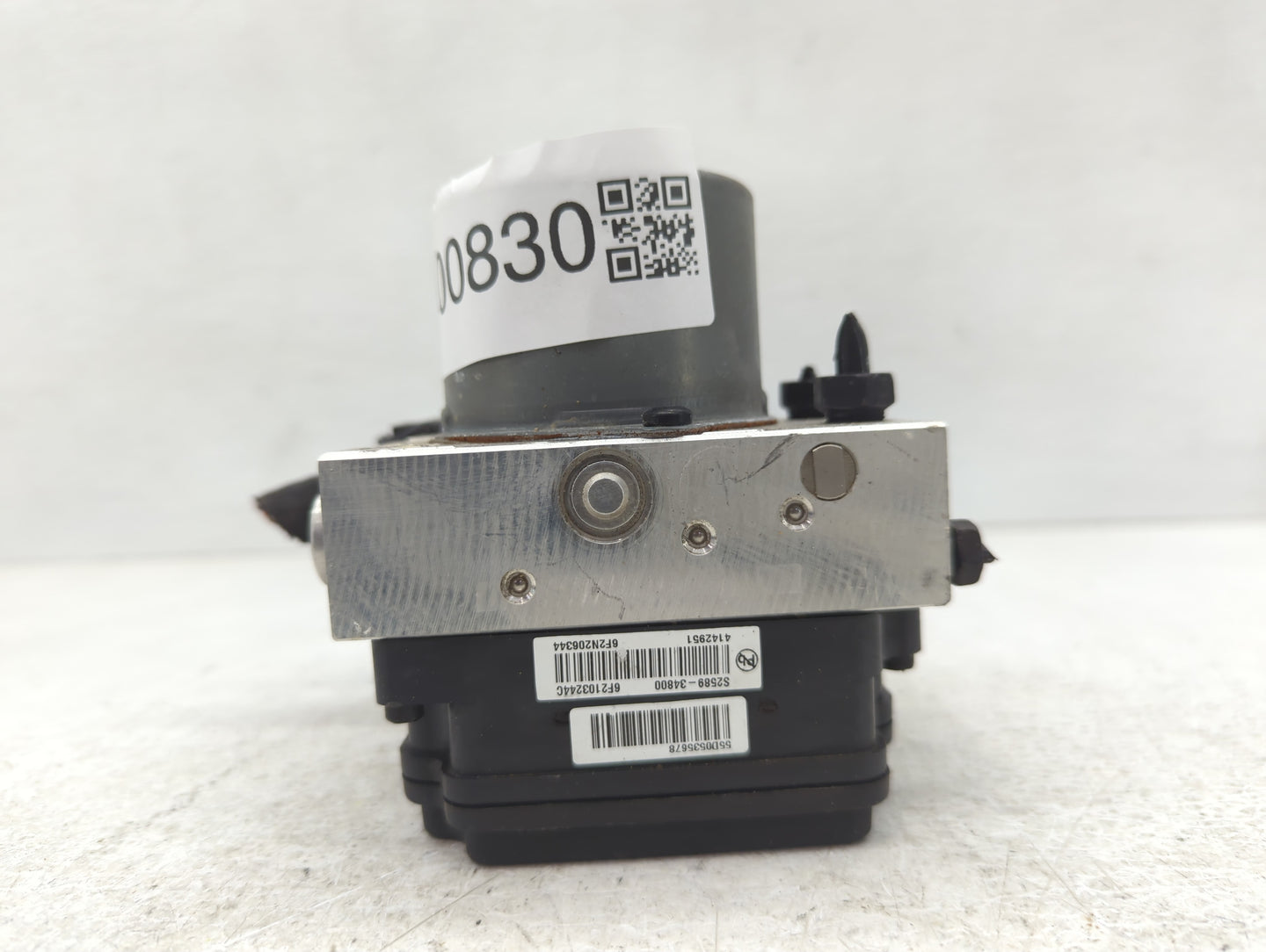 2021 Hyundai Santa Fe ABS Pump Control Module Replacement P/N:S2589-24800 58910-S2DA0 Fits OEM Used Auto Parts - Oemusedauto