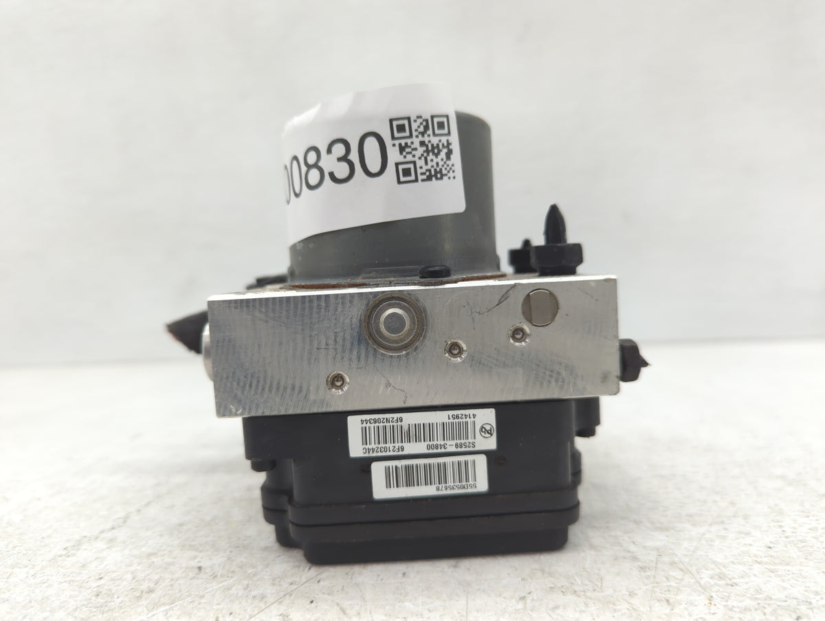 2021 Hyundai Santa Fe Anti-Lock Brake ABS Pump Module Actuator OEM P/N:S2589-24800 58910-S2DA0 Fits OEM Used Auto Parts - Oe