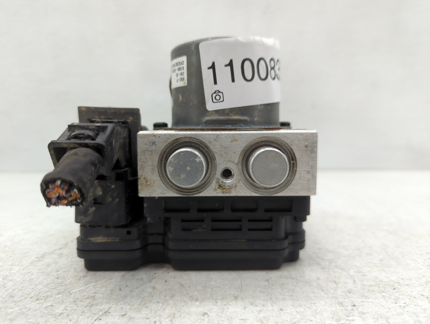 2021 Hyundai Santa Fe ABS Pump Control Module Replacement P/N:S2589-24800 58910-S2DA0 Fits OEM Used Auto Parts - Oemusedauto