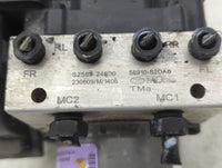2021 Hyundai Santa Fe Anti-Lock Brake ABS Pump Module Actuator OEM P/N:S2589-24800 58910-S2DA0 Fits OEM Used Auto Parts - Oe