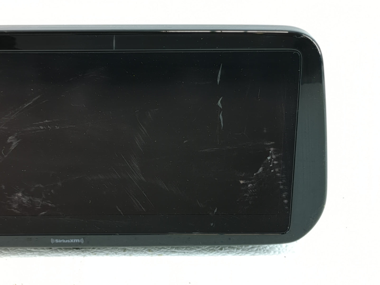 2021 Hyundai Santa Fe Radio AM FM Cd Player Receiver Replacement P/N:96560-S2610RET Fits OEM Used Auto Parts - Oemusedautopa