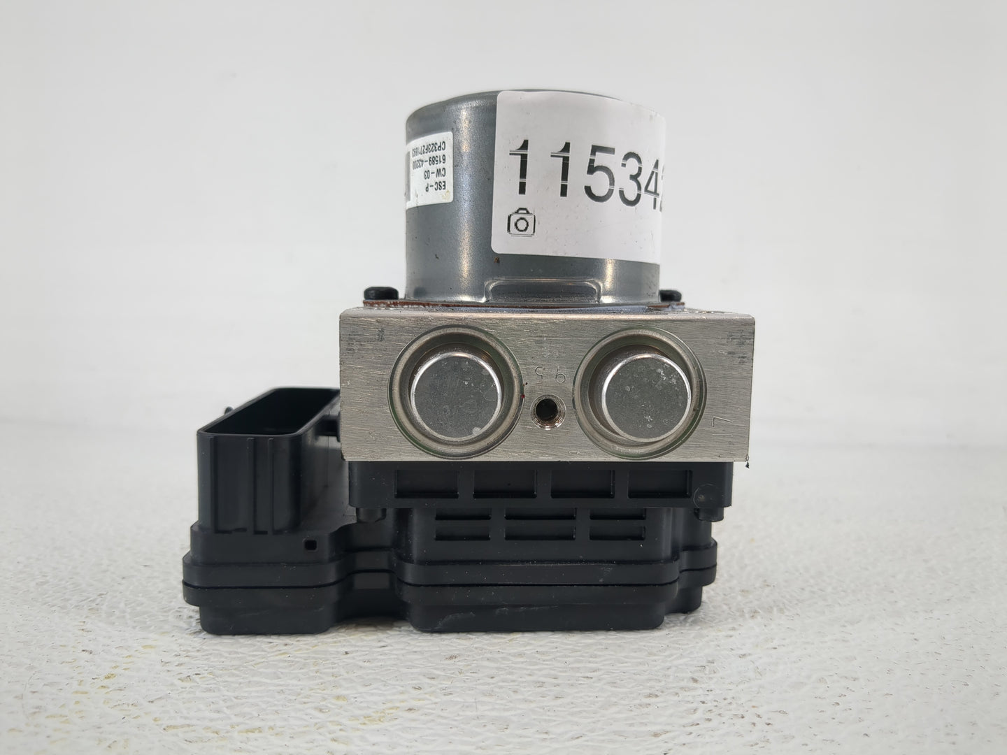 2021 Hyundai Santa Fe ABS Pump Control Module Replacement P/N:58900-S2GA0 Fits OEM Used Auto Parts - Oemusedautoparts1.com