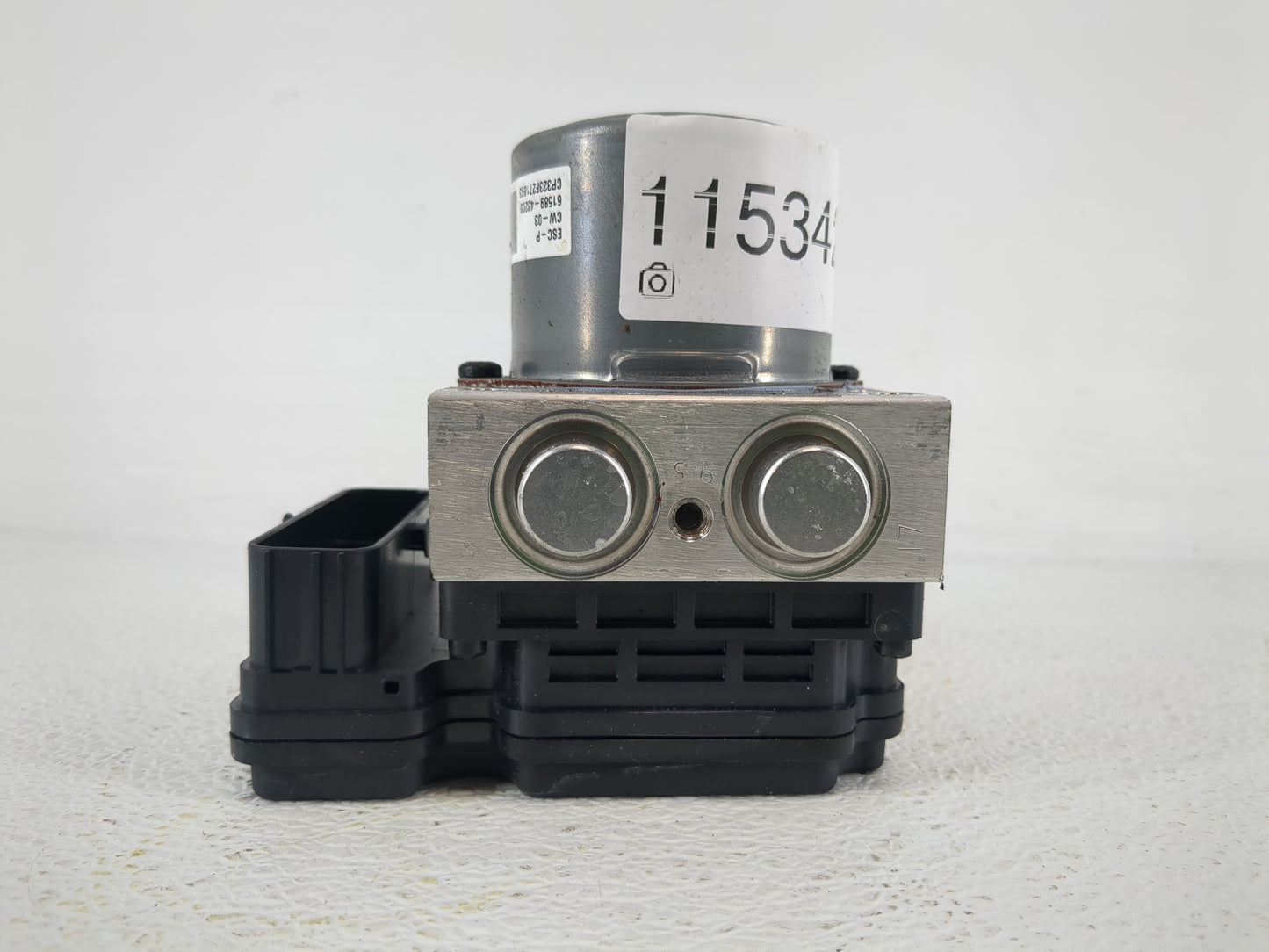 2021 Hyundai Santa Fe ABS Pump Control Module Replacement P/N:58900-S2GA0 Fits OEM Used Auto Parts - Oemusedautoparts1.com