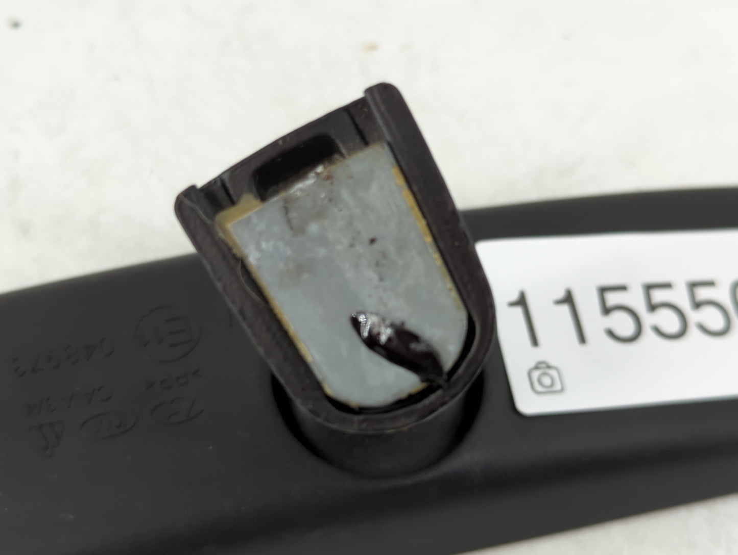 2021 Hyundai Santa Fe Interior Rear View Mirror Replacement OEM Fits Fits 2020 2022 OEM Used Auto Parts - Oemusedautoparts1.