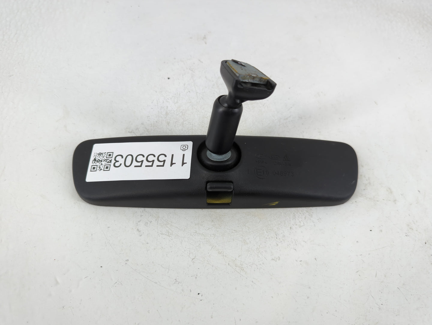 2021 Hyundai Santa Fe Interior Rear View Mirror Replacement OEM Fits Fits 2020 2022 OEM Used Auto Parts - Oemusedautoparts1.
